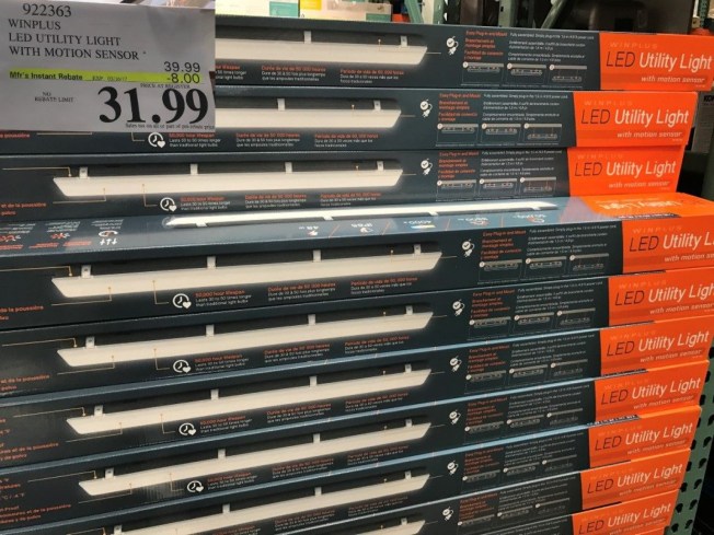 CostcoGarageLight